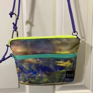 LuLuLemon Patch Logo Crossbody Bag in Altered Nature